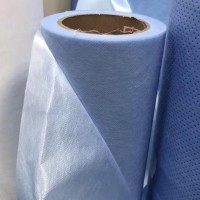 Factory supply PP Melt Melt-Blown Non-Woven Fabric For Mask