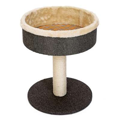 Hot selling product pet bed cat toy sofa shape cat scratcher